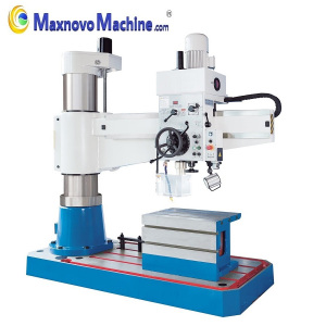 The Multfunction and Good Quality Radial Drilling Machine (mm-R60V)