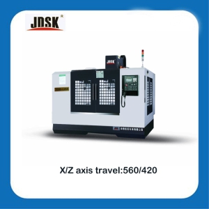 Jdsk Vmc850/Tom-L850 CNC Machine Machines Specifications