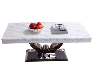 Most Popular Eurpean Style Marble Coffee Table