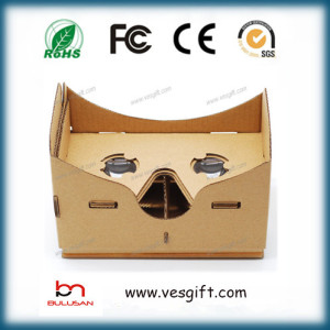 Polarized 3D Glasses Vr Box Virtual Reality