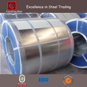 Galvanized Spangle Coating/ Stainless Steel Sheet for Roof Boarding